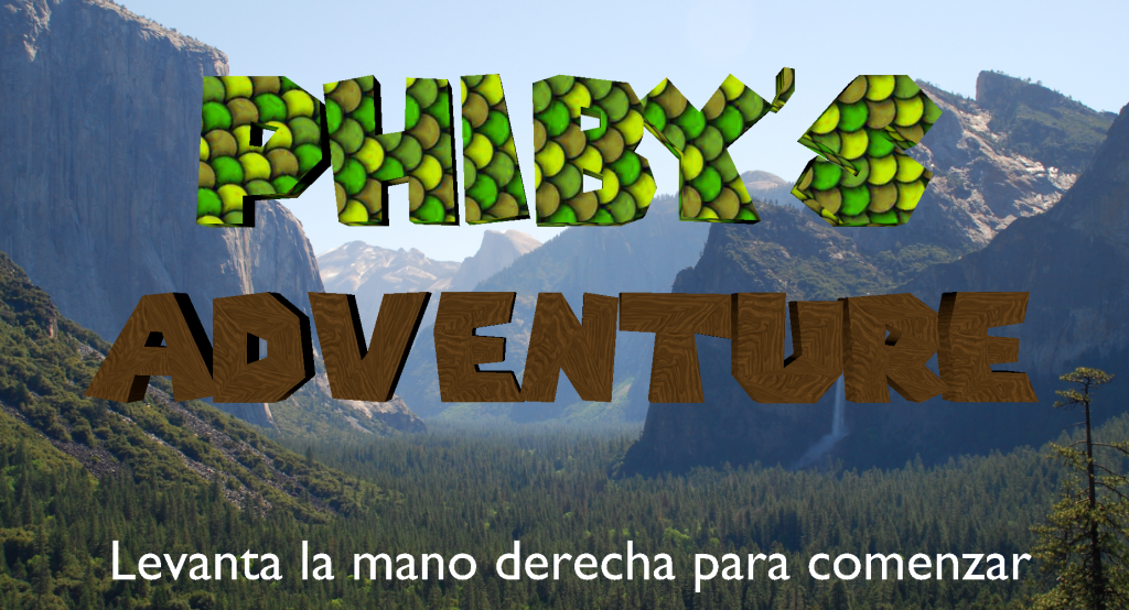 Phiby's Adventure